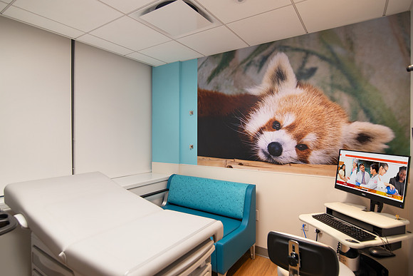 Weill Cornell OBGYN and Pediatrics - NYC - Array Architects