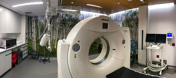 Sidney Kimmel Cancer Center - Abington, PA - Ewing Cole