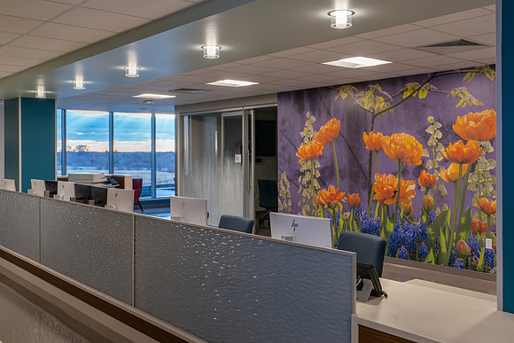 Inspira Health - Mullica Hill NJ - Array Architects